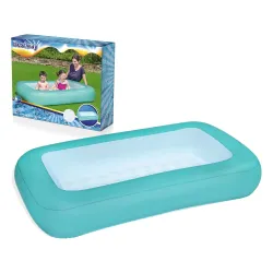 Piscină Gonflabil 165 x 104 x 25 cm 2 Culori Bestway 51115 Roz