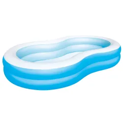 Piscină gonflabilă Laguna 262 x 157 x 46 cm Bestway 54117