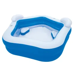 Piscină Gonflabilă Pentagonală 213 x 207 x 69 cm Bestway 54153