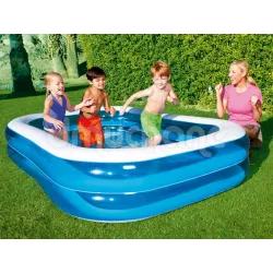 Piscină gonflabilă perfectă pentru copii, ideală pentru zilele de vară Bestway 54006