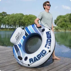Colac înot Rapid Rider, perfect pentru aventuri la plajă cu copiii
