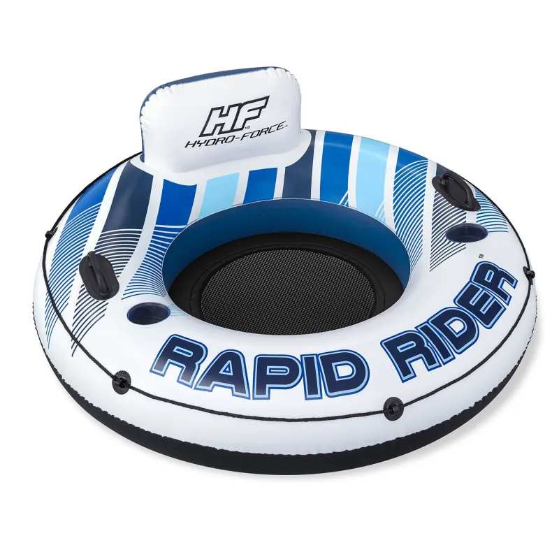 Colac înot Rapid Rider, o alegere excelentă pentru zilele de vară în apă