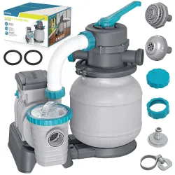 Pompă Filtru Nisip Bestway 58497 6056 L/h