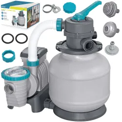 Pompă de nisip pentru piscine 8327 l/h Bestway 58499