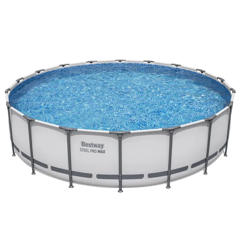 Piscină de grădină 549 x 122 cm, perfectă pentru distracția copiilor