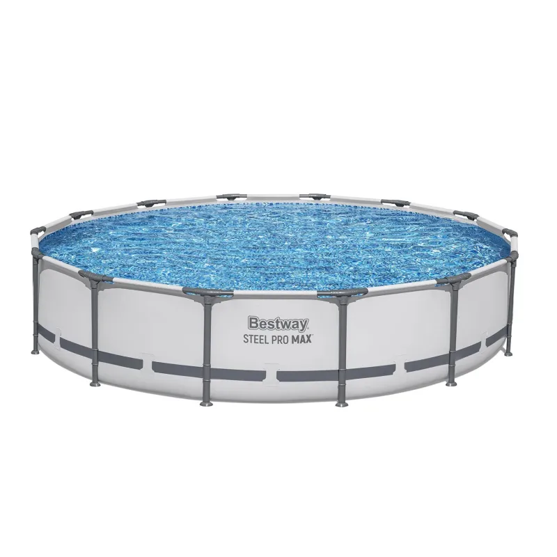 Piscină de grădină 427 x 84 cm, ideală pentru distracția copiilor în vară