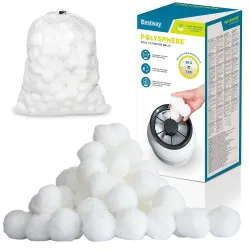 Bile filtrante pentru pompă nisip Bestway 58475