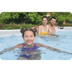Piscină de Grădină 18in1, alegere perfectă pentru zilele de vară în aer liber
