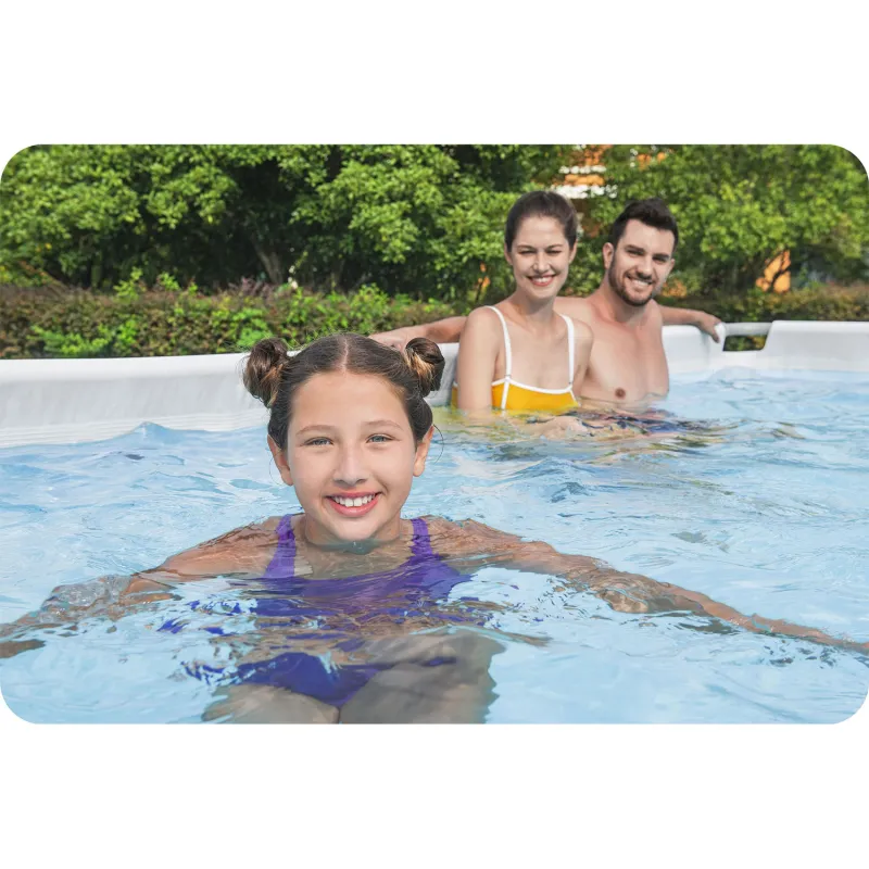 Piscină de Grădină 18in1, alegere perfectă pentru zilele de vară în aer liber