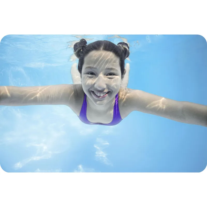 Piscină de Grădină 404 x 201 x 100 cm, ideală pentru relaxare vara