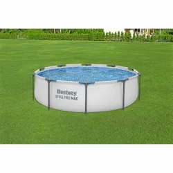 Piscină de grădină rezistentă 305 x 76 cm Bestway 56406