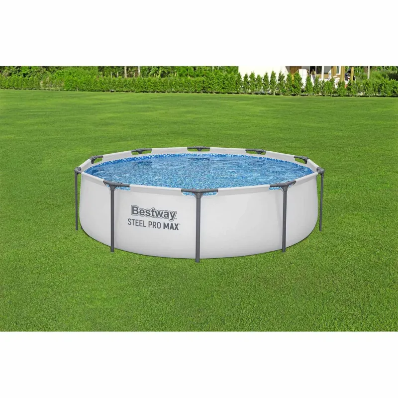 Piscină de grădină rezistentă 305 x 76 cm Bestway 56406