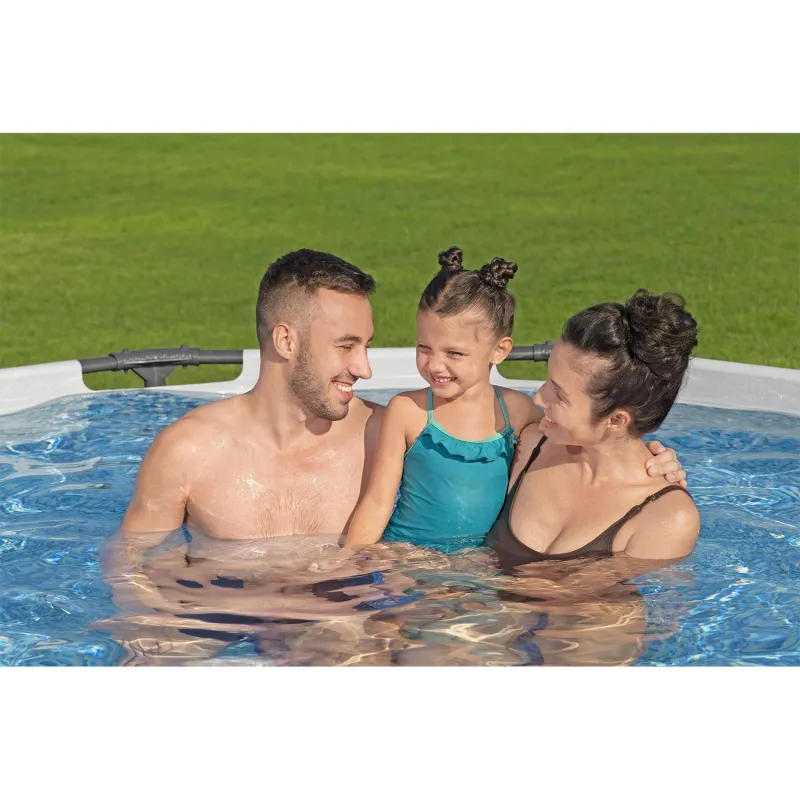 Piscină de grădină potrivită pentru copii și adulți Bestway 56406
