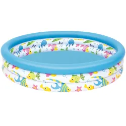 Piscină pentru copii 122 x 25 cm Bestway 51009