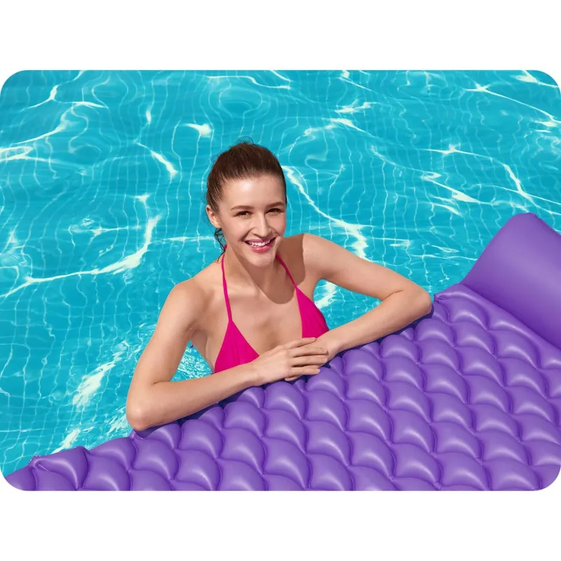 Saltea de plajă Float n Roll, excelentă pentru copii pentru a se juca în aer liber