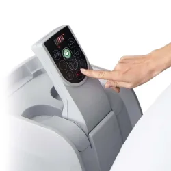 Spa Gonflabil Lay-Z Miami pentru patru, ideal pentru întâlniri cu prietenii