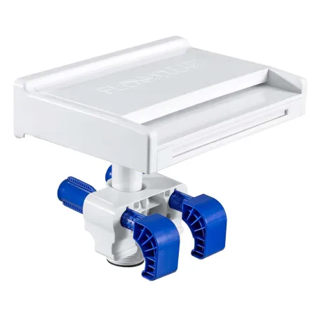 Cascadă de piscină cu lumină LED, colorată, accesorii pentru piscină