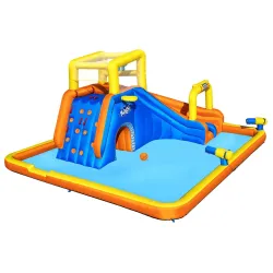 Parc de joacă gonflabil Mega Park 551 x 502 x 265 cm Bestway 53377