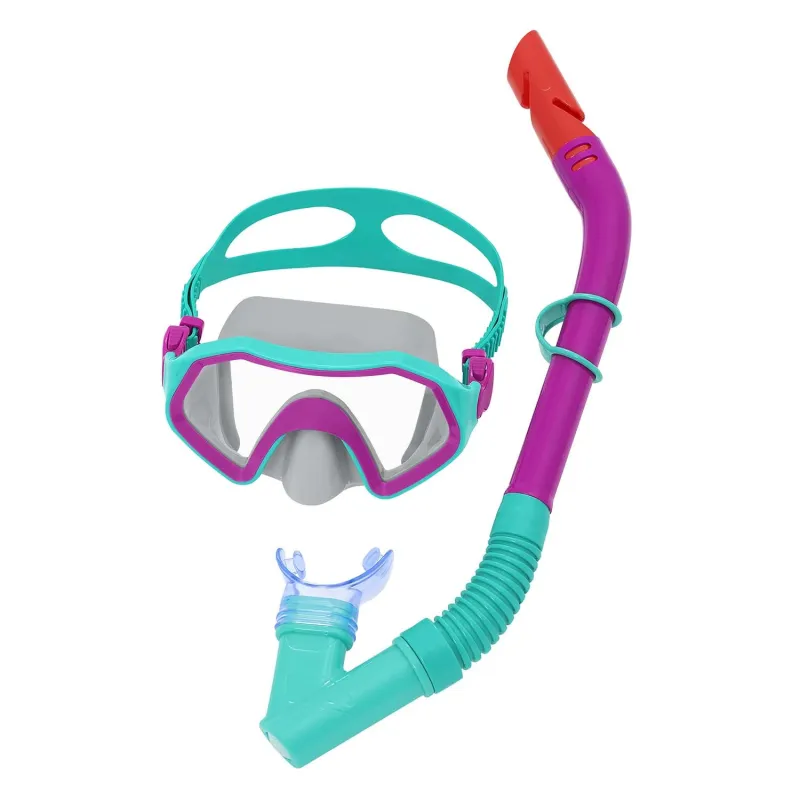 Set scufundare ușor, confortabil și funcțional pentru snorkeling