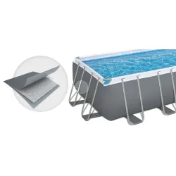 Piscină cu cadru 640 x 274 x 132 cm, perfectă pentru joacă în grădină