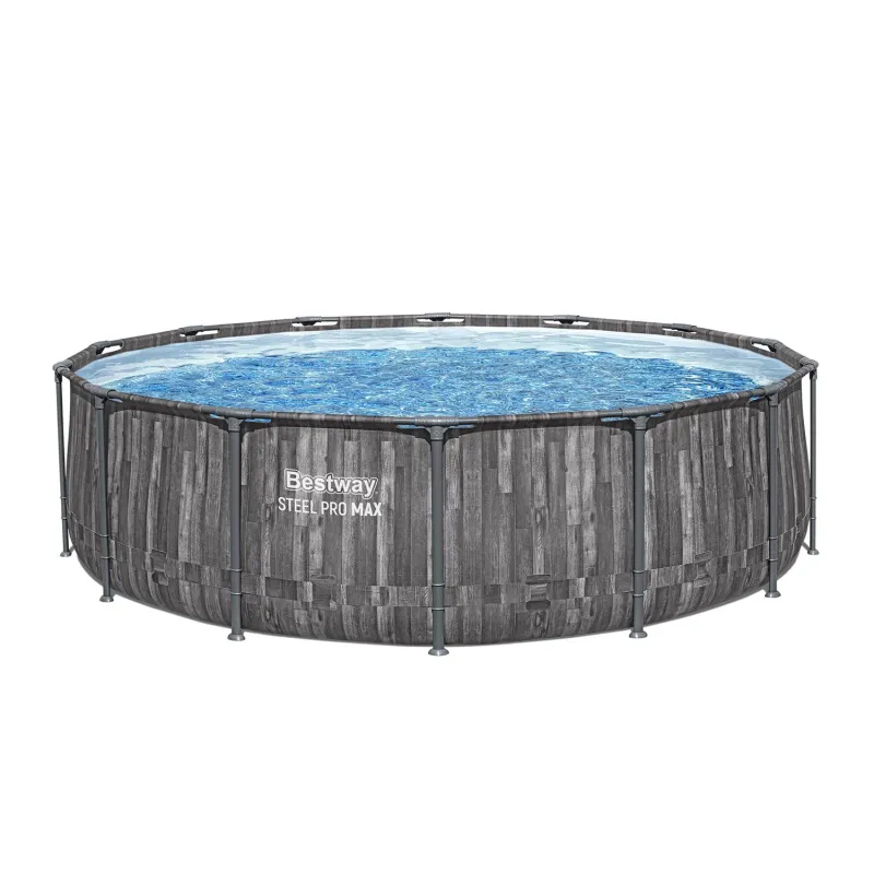 Piscină cu cadru pentru copii 427 x 107 cm Bestway 5614Z