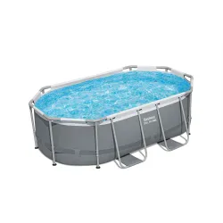 Piscină Bestway 5614A ideală pentru relaxare de vară în grădină