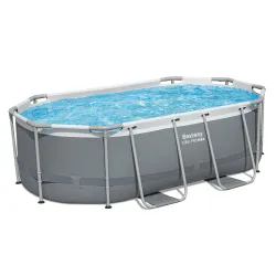 Piscină Bestway 5614A pentru familii cu copii 305 x 200 x 84 cm