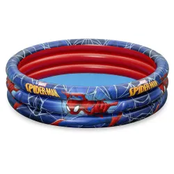 Piscină Gonflabil 122 x 30 cm Spiderman Bestway 98018