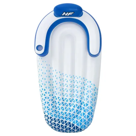Saltea de Înot Indigo Wave Bestway 43533, confortabilă și colorată, gonflabilă pentru apă