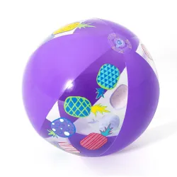 Minge de Plajă 51 cm Purpurie Bestway 31036