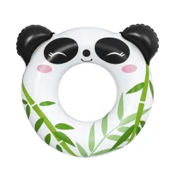 Inel de înot panda Bestway 36351