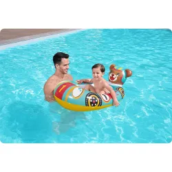 Float gonflabil de calitate superioară, perfect pentru distracția în piscină