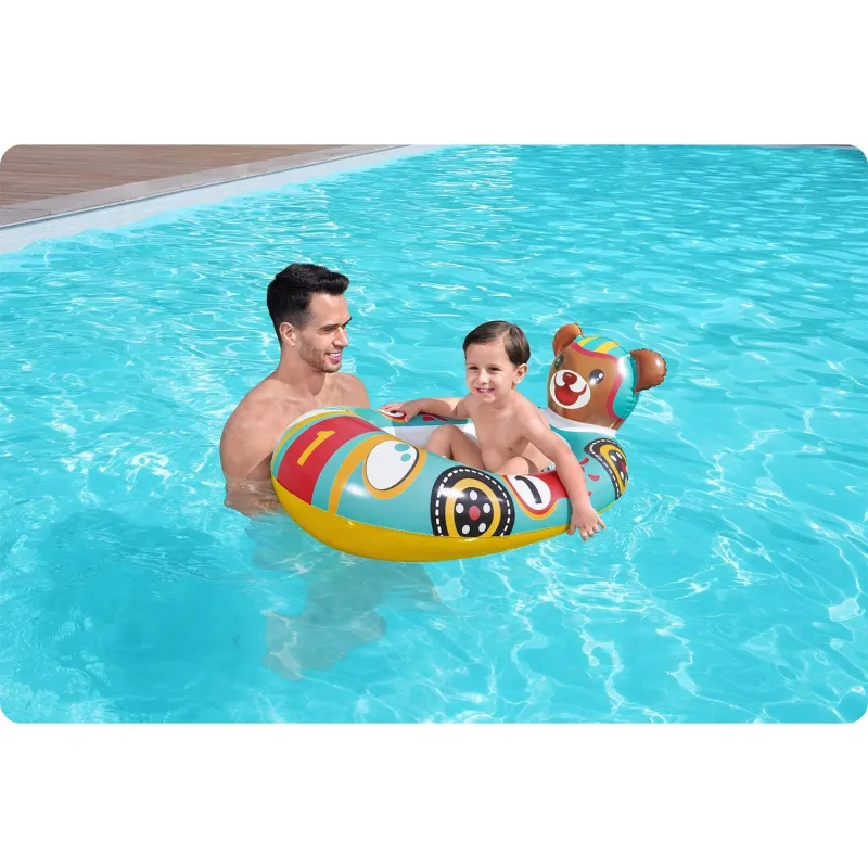 Float gonflabil de calitate superioară, perfect pentru distracția în piscină