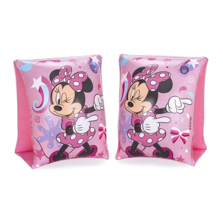 Aripioare Minnie pentru copii, accesorii colorate pentru învățarea înotului