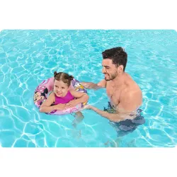 Minnie 56 cm colac, perfect pentru distracție în apă