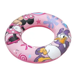 Minnie 56 cm colac, realizat din material rezistent