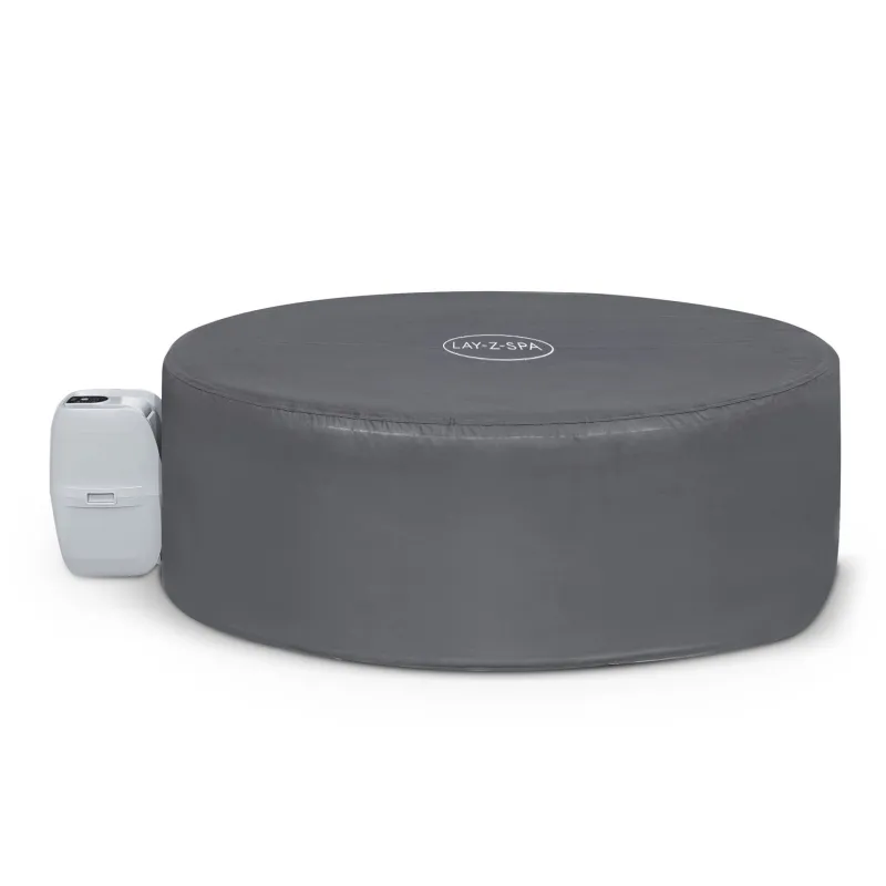 Capac termic pentru SPA 196 x 71 cm Bestway 60318, ideal pentru relaxare în grădină