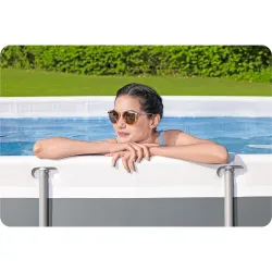 Piscină de vară perfectă pentru grădină Bestway 56629N