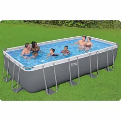 Bestway piscină de grădină 549 x 274 x 122 cm, perfectă pentru petreceri de vară în grădină