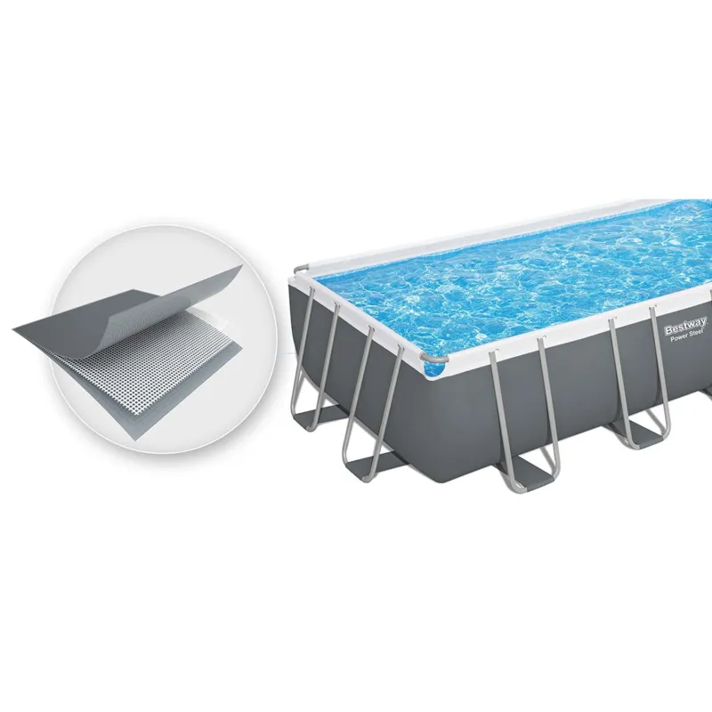 Piscină ideală pentru relaxare 549x274x122cm 17-în-1
