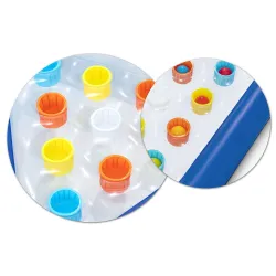 Joc de Piscină Bestway 52560 - joacă acvatică veselă, perfectă pentru vară