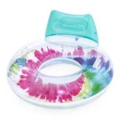 Colac de înot Bestway 43637, ideal pentru distracție în grădină sau la piscină
