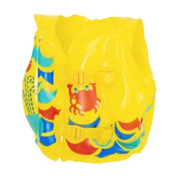 Vesta gonflabilă tropicală elegantă pentru copii, culori strălucitoare