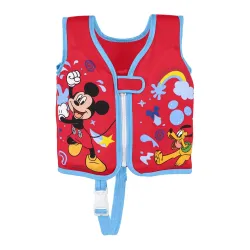 Vesta de înot Miki, material confortabil, Bestway 9101D