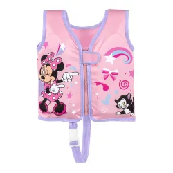 Veston înot învățare Minnie, roz, perfect pentru distracție la piscină