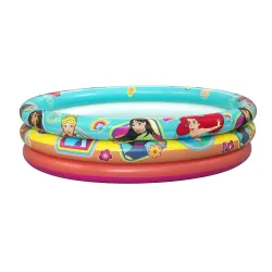 Piscină gonflabilă 122 x 30 cm, colorată și atrăgătoare, perfectă pentru copii
