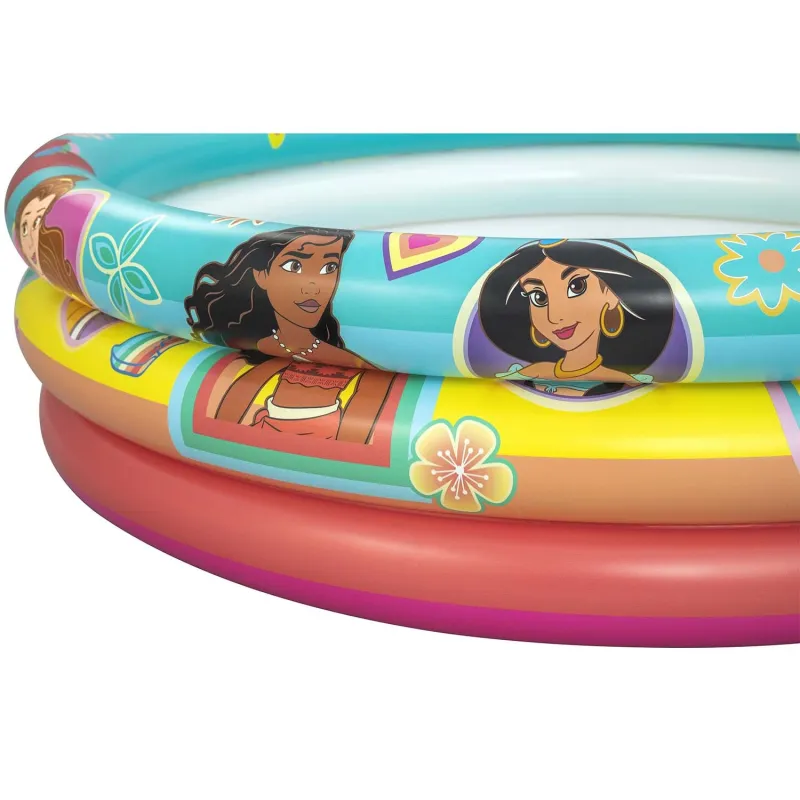 Piscină gonflabilă 122 x 30 cm, ușor de depozitat, perfectă pentru zilele de vară