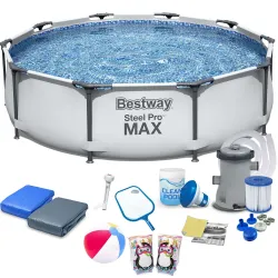Bestway 56406 Piscină cu structură 305 x 76 cm 17in1