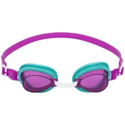 Bestway 21002 ochelari înot copii turcoaz, jucării acvatice pentru copii