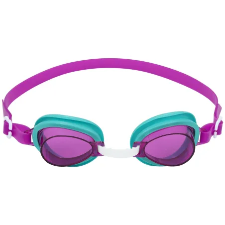 Bestway 21002 ochelari înot copii turcoaz, jucării acvatice pentru copii